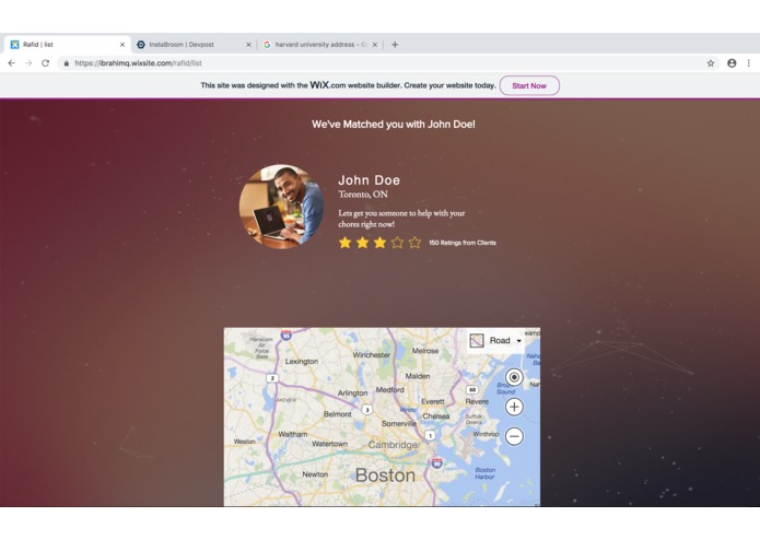 InstaBroom – screenshot 5