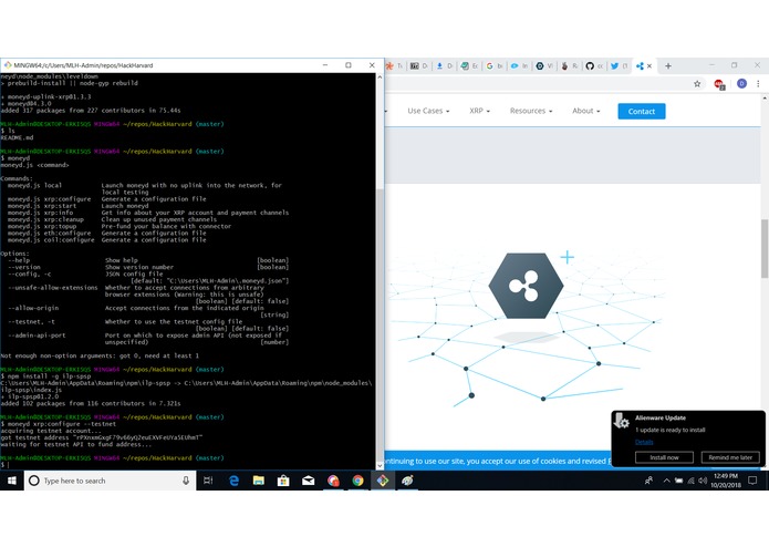 VR Blockcaptain – screenshot 3