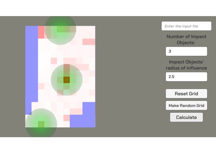 Impact – screenshot 1