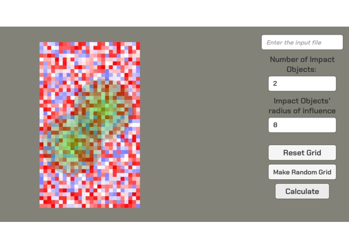 Impact – screenshot 2