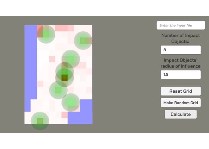 Impact – screenshot 3