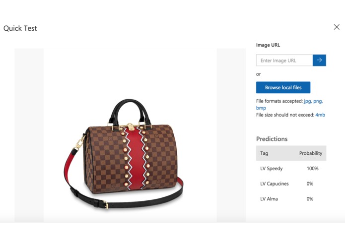 Identa.Item – screenshot 1