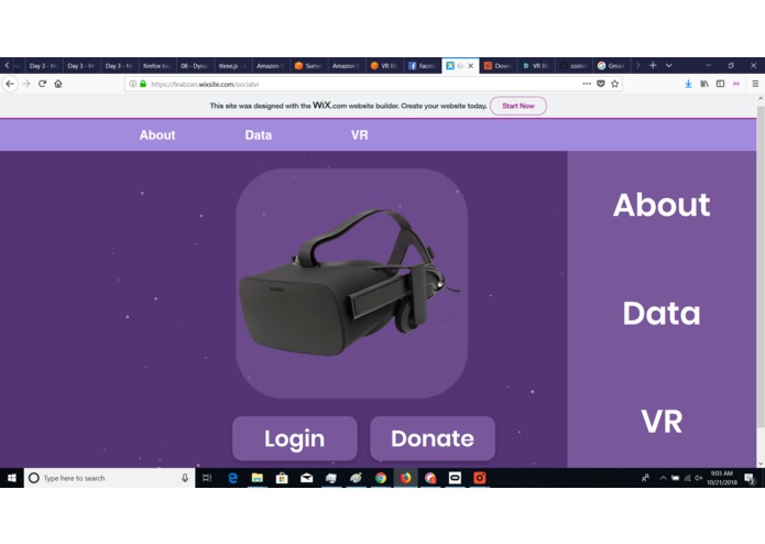 VR Blockcaptain – screenshot 5