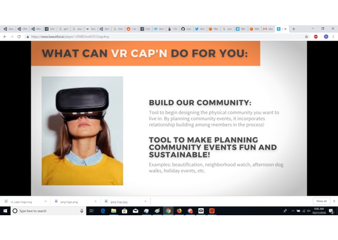 VR Blockcaptain – screenshot 6