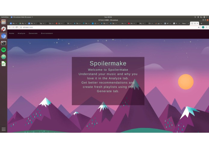 Spoilermake  – screenshot 2