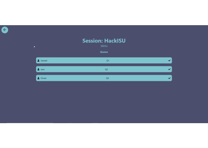 HelpTrain – screenshot 2