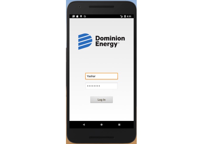 myDominion – screenshot 2