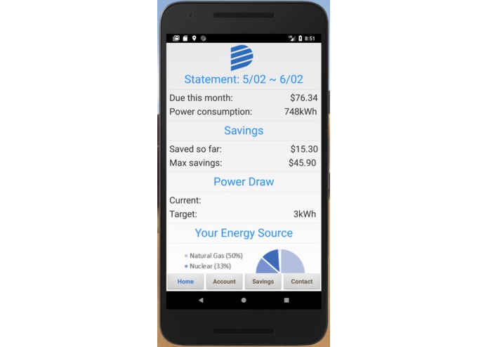 myDominion – screenshot 3