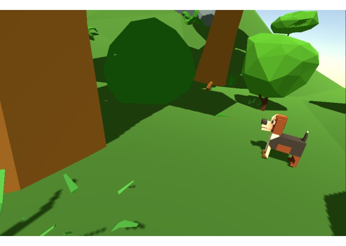 VR Storybook – screenshot 1