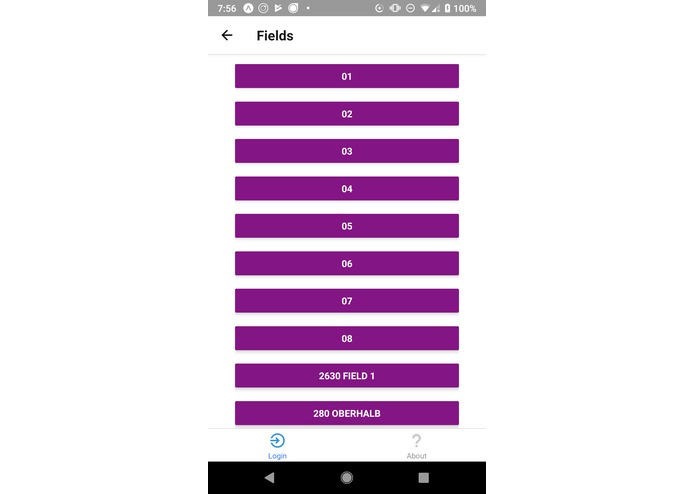 Glean Fields – screenshot 4