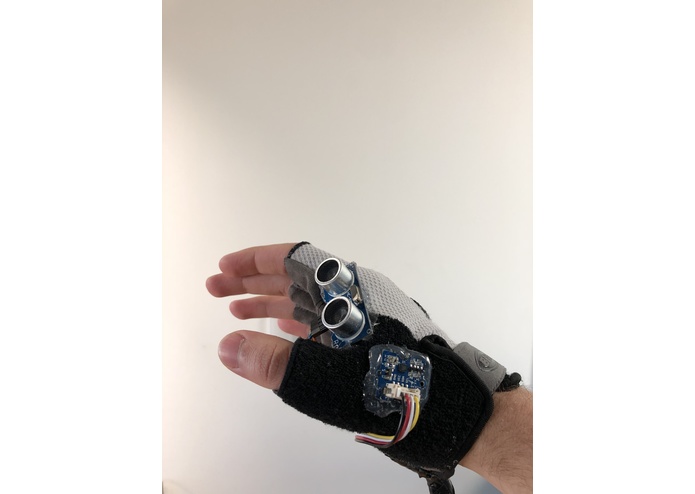 TaVS - Tactile Vision System  – screenshot 2