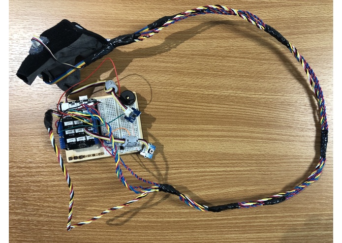 TaVS - Tactile Vision System  – screenshot 7