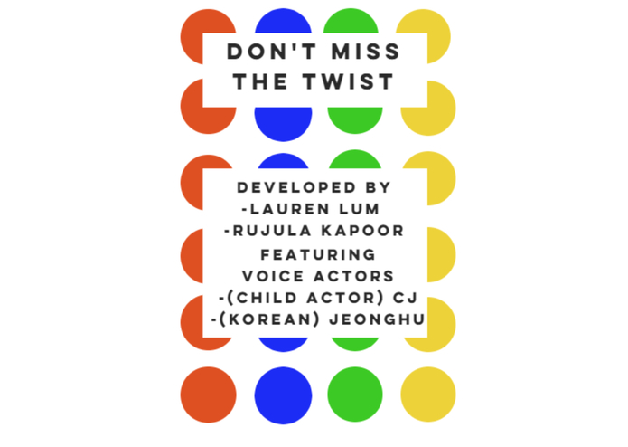 Don’t miss the twist  – screenshot 1