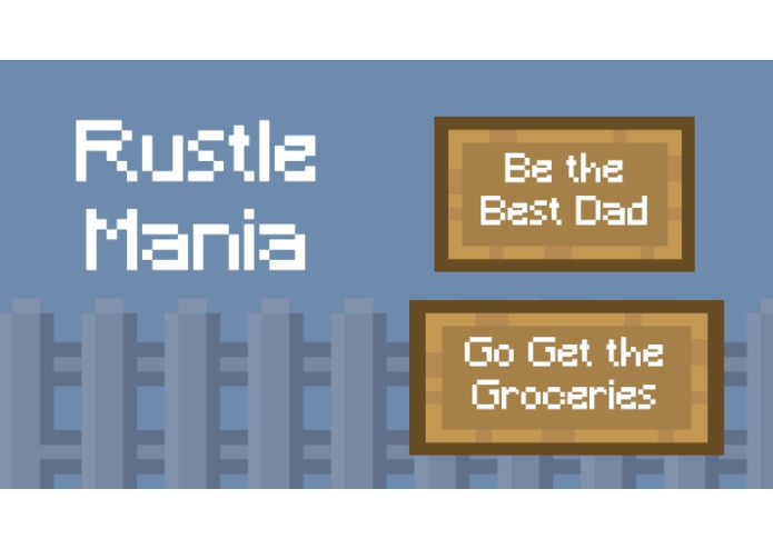 RUSTLE MANIA – screenshot 1