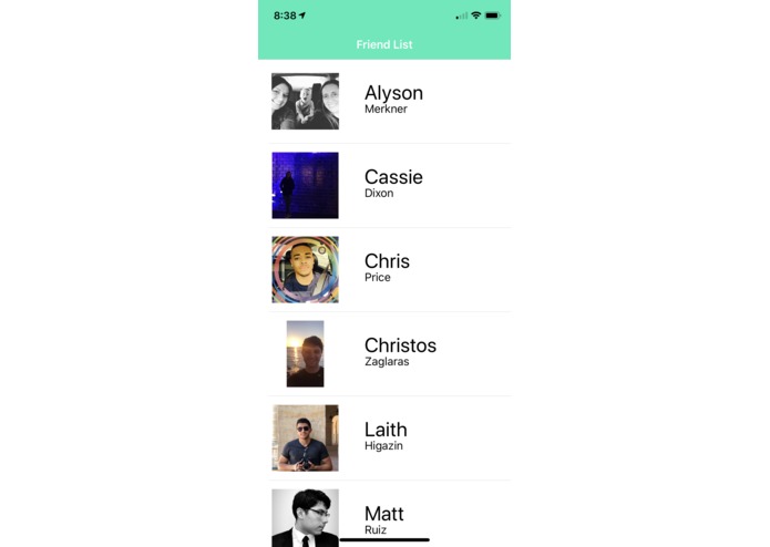 GiftAR – screenshot 2