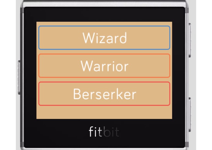 fitrym – screenshot 1