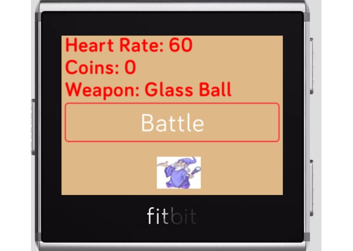 fitrym – screenshot 2