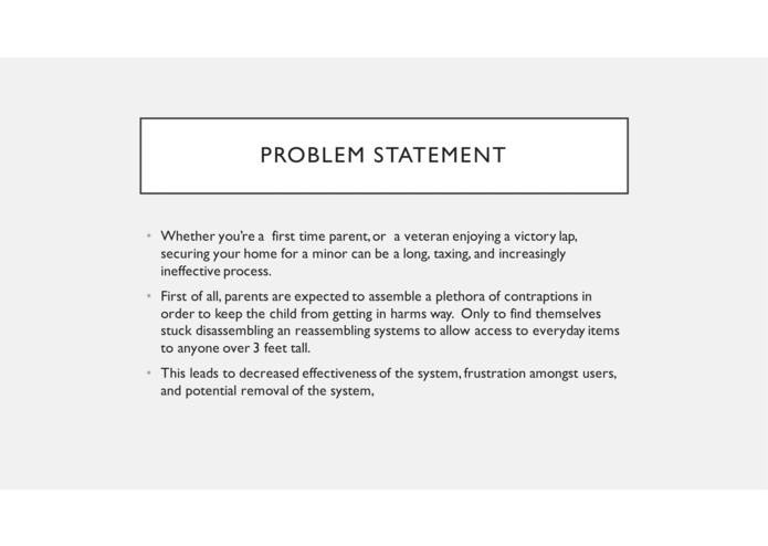 Village Home Security for Minors – screenshot 4