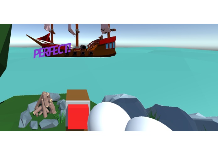 Headset-free Pseudo 3-D Experience – screenshot 1
