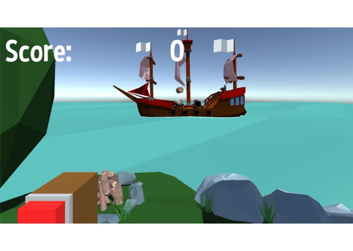 Headset-free Pseudo 3-D Experience – screenshot 2
