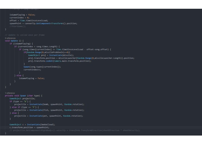 Headset-free Pseudo 3-D Experience – screenshot 3