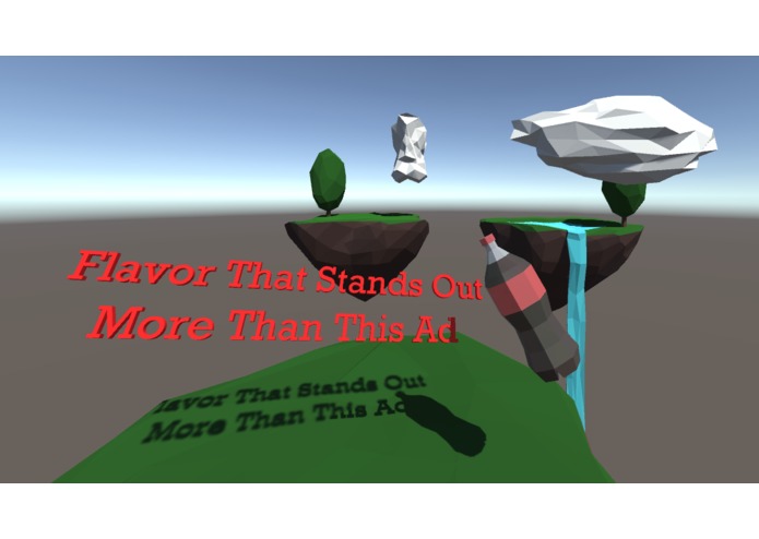 Headset-free Pseudo 3-D Experience – screenshot 4