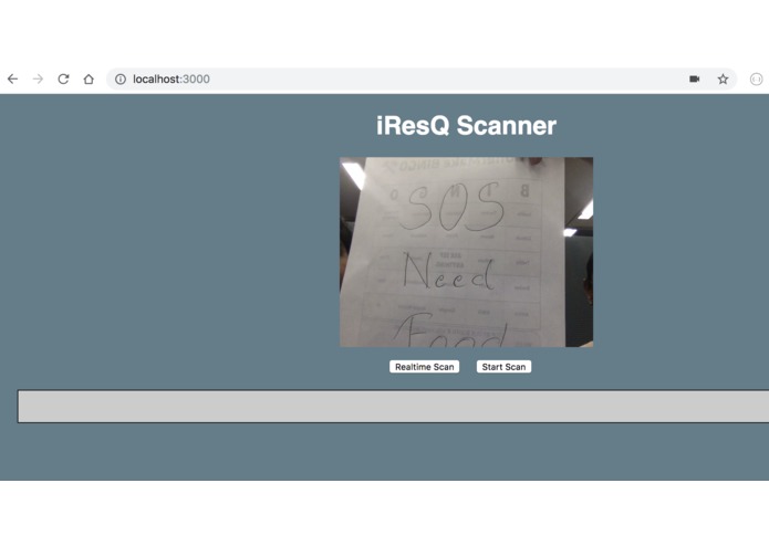 iResQ – screenshot 3