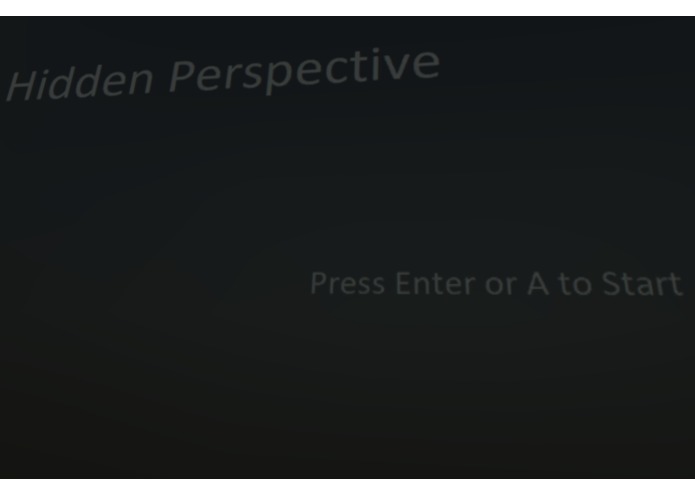 Hidden-Perspective – screenshot 2