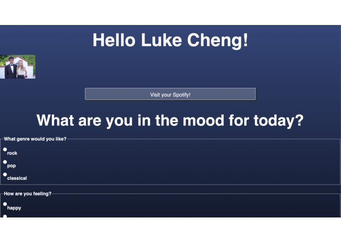 Mood Song – screenshot 1