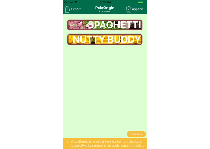 PaleOrigin – screenshot 2