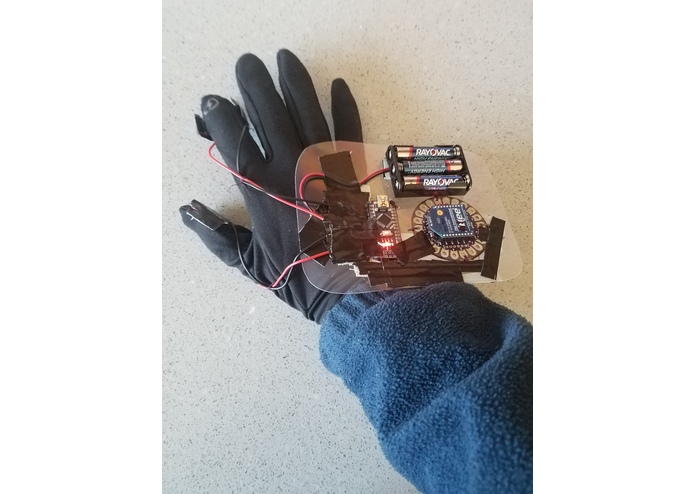 Open Hand – screenshot 1