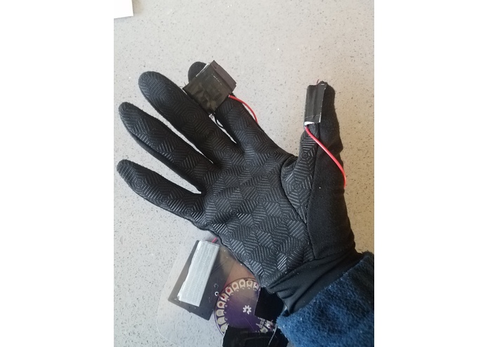 Open Hand – screenshot 2