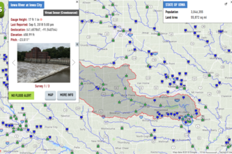 Next-gen Low Cost Water Level Measurement