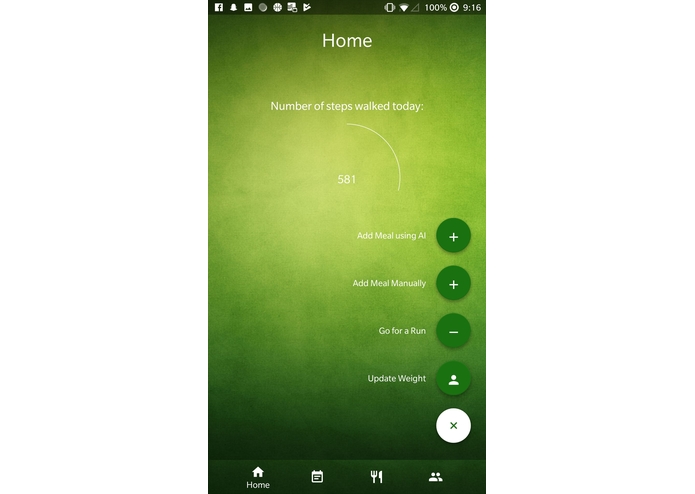 Vitamin.AI – screenshot 2