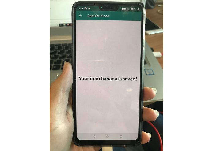 Date Your Food – screenshot 2