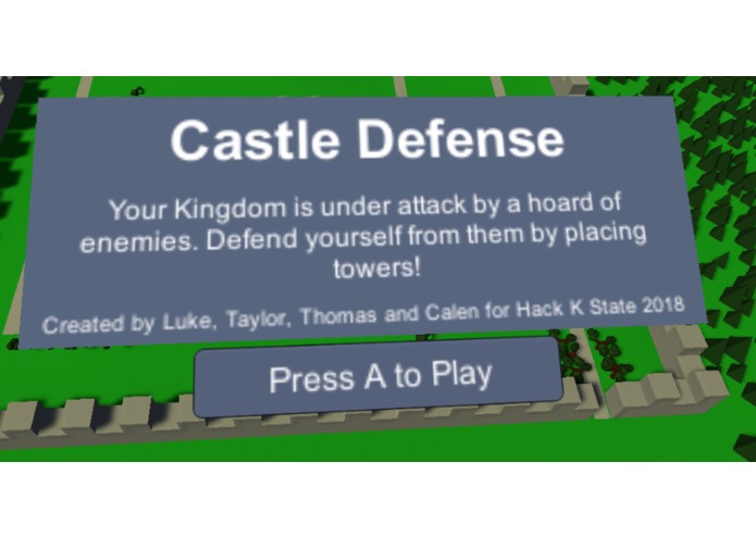 Castle Defense – screenshot 2