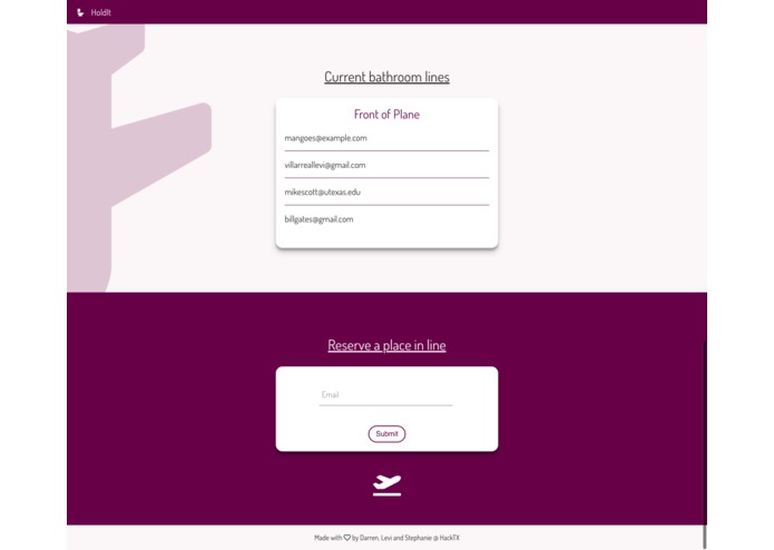HoldIt – screenshot 2