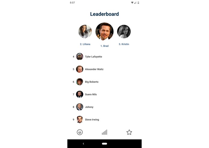 Rise – screenshot 2