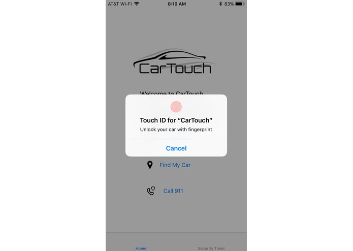 CarTouch – screenshot 14