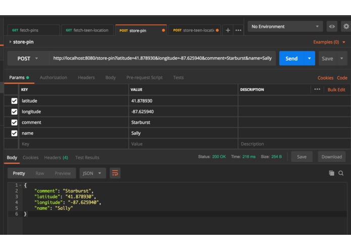 CandyHack – screenshot 4