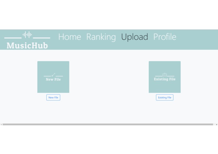 MusicHub – screenshot 3