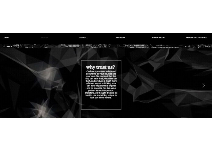 CarTouch – screenshot 3