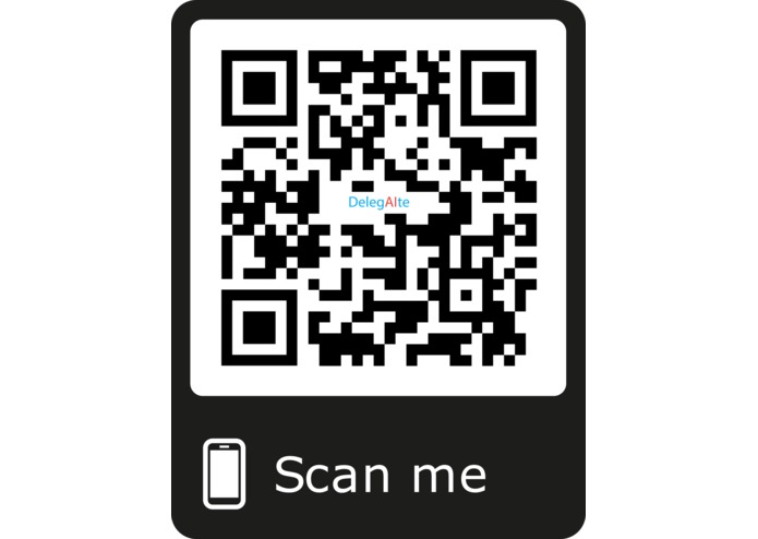 delegAIte – screenshot 1