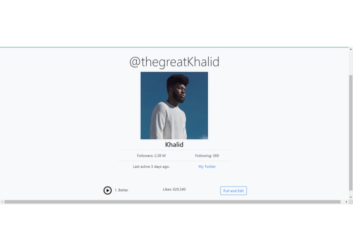 MusicHub – screenshot 5