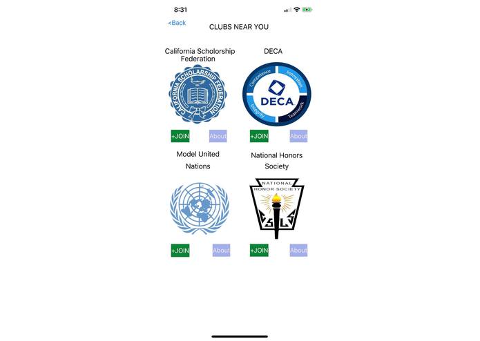 Club-ology – screenshot 1