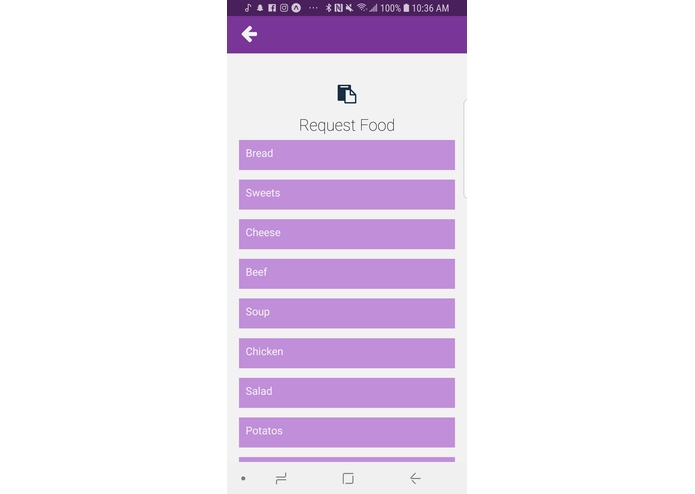 Y'EAT – screenshot 3