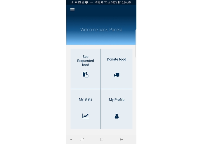 Y'EAT – screenshot 2