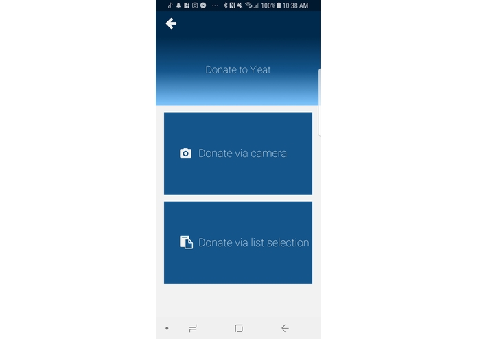 Y'EAT – screenshot 4