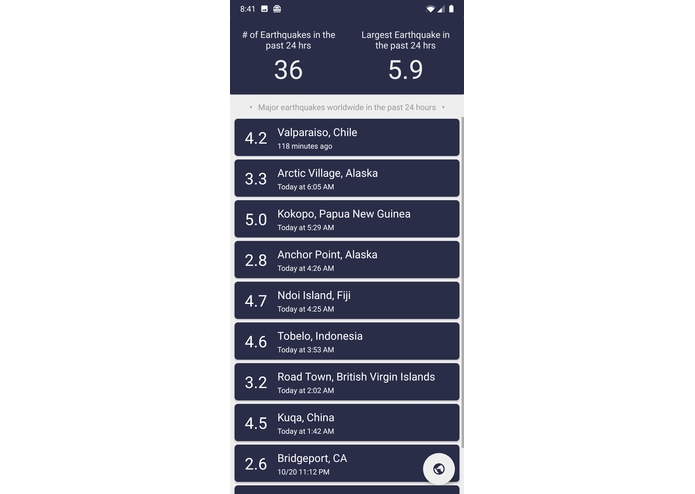 Seismos – screenshot 5