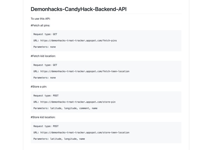CandyHack – screenshot 5